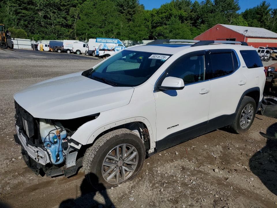 2017 GMC ACADIA SLE SLE - 1