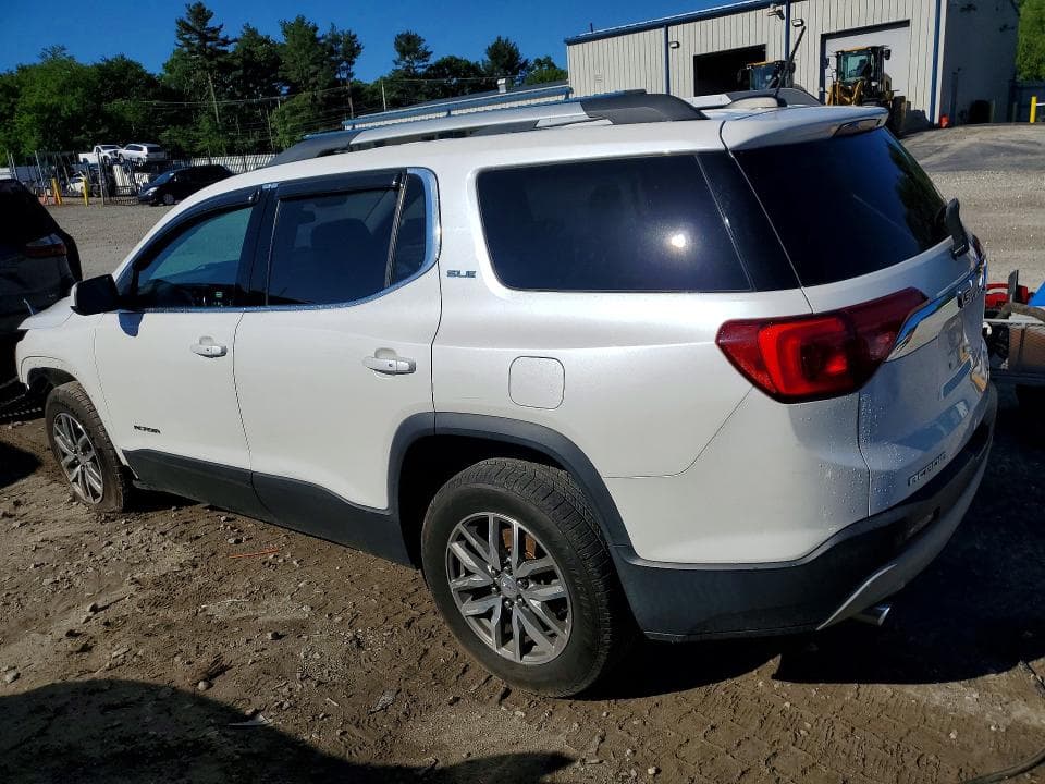 2017 GMC ACADIA SLE SLE 2