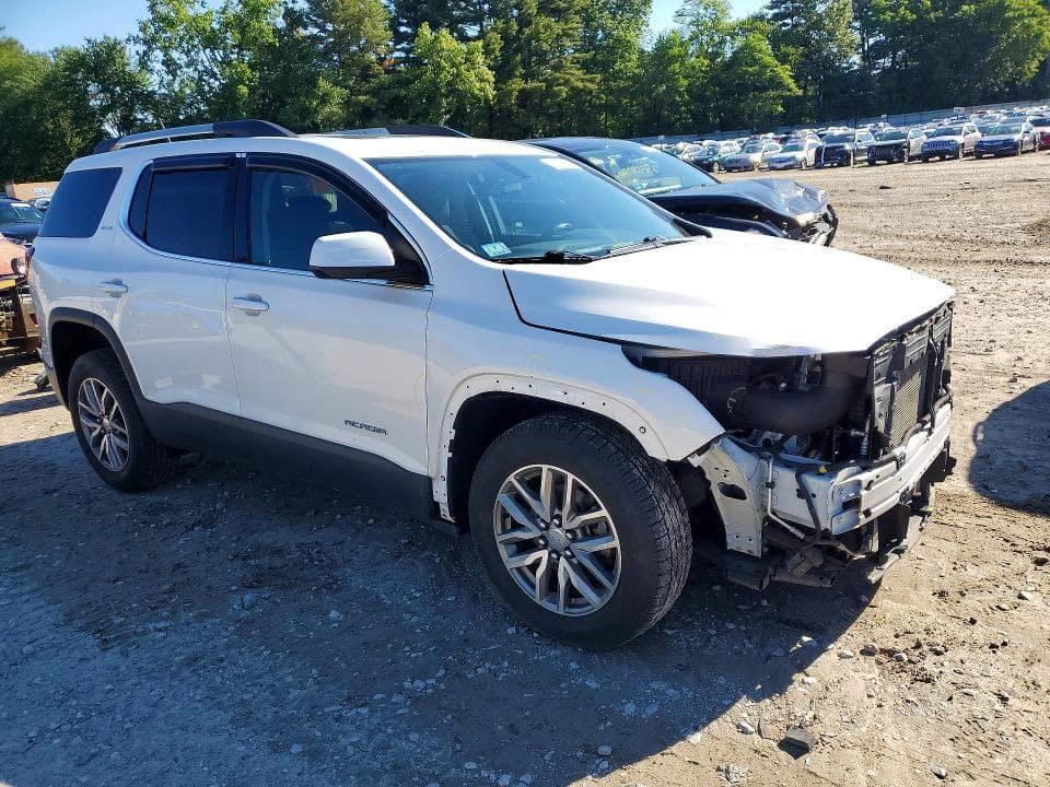 2017 GMC ACADIA SLE SLE 4