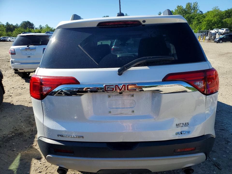 2017 GMC ACADIA SLE SLE 6