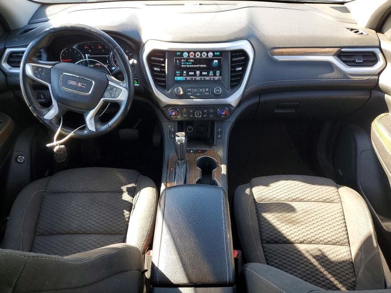 2017 GMC ACADIA SLE SLE 8