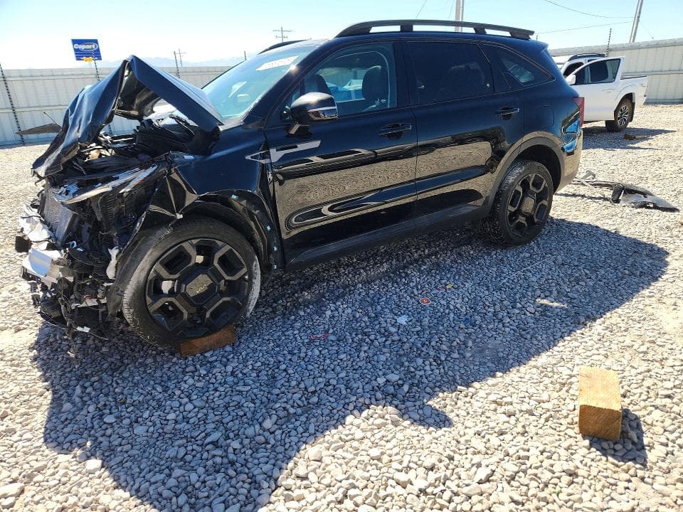 2025 KIA SORENTO X-LINE EX - 1