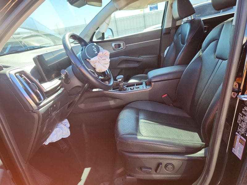2025 KIA SORENTO X-LINE EX 7
