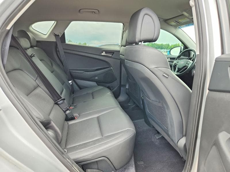 2018 HYUNDAI TUCSON LIMITED LIMITED 11