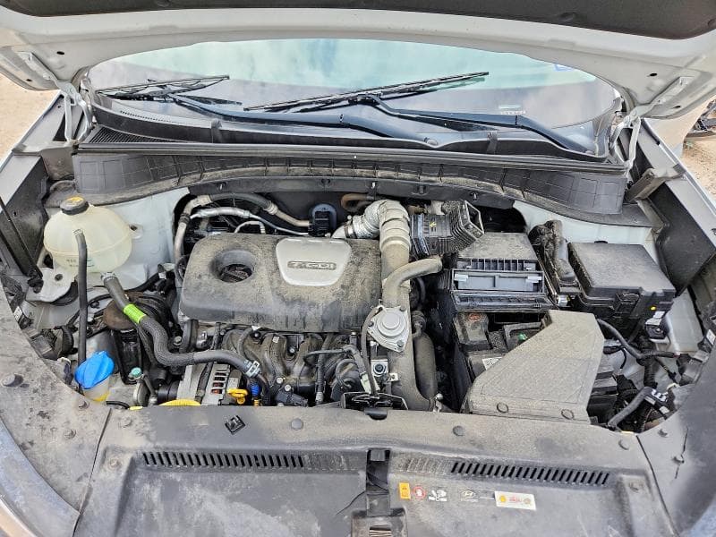 2018 HYUNDAI TUCSON LIMITED LIMITED 12