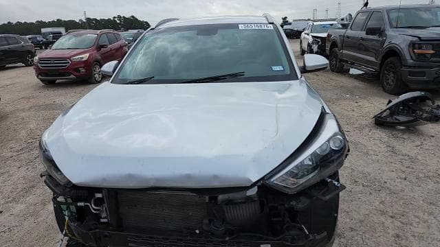 2018 HYUNDAI TUCSON LIMITED LIMITED 15