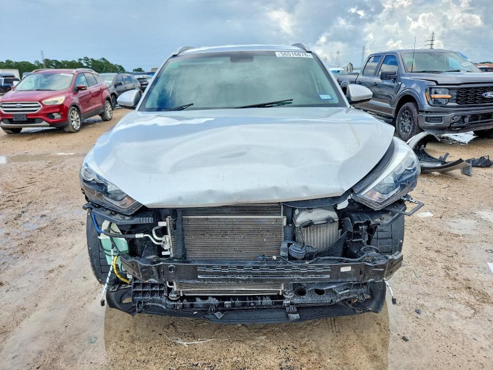 2018 HYUNDAI TUCSON LIMITED LIMITED 5