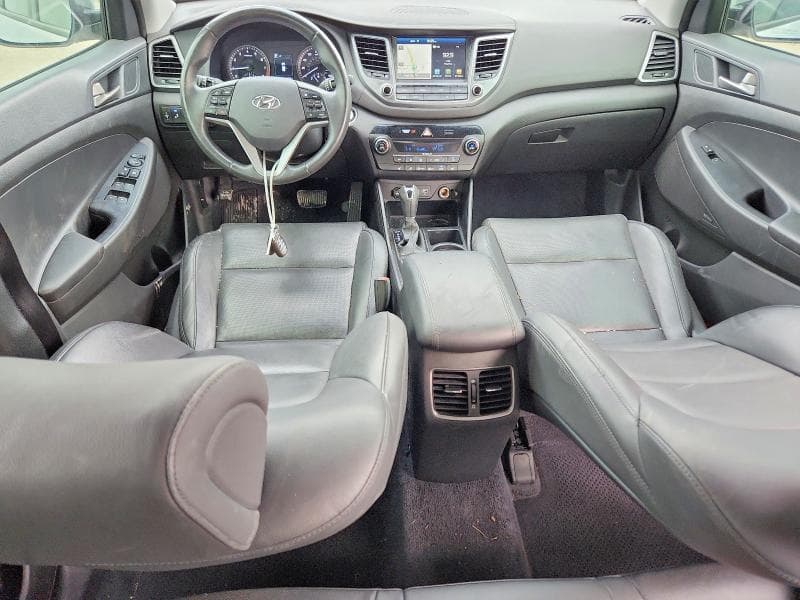 2018 HYUNDAI TUCSON LIMITED LIMITED 8