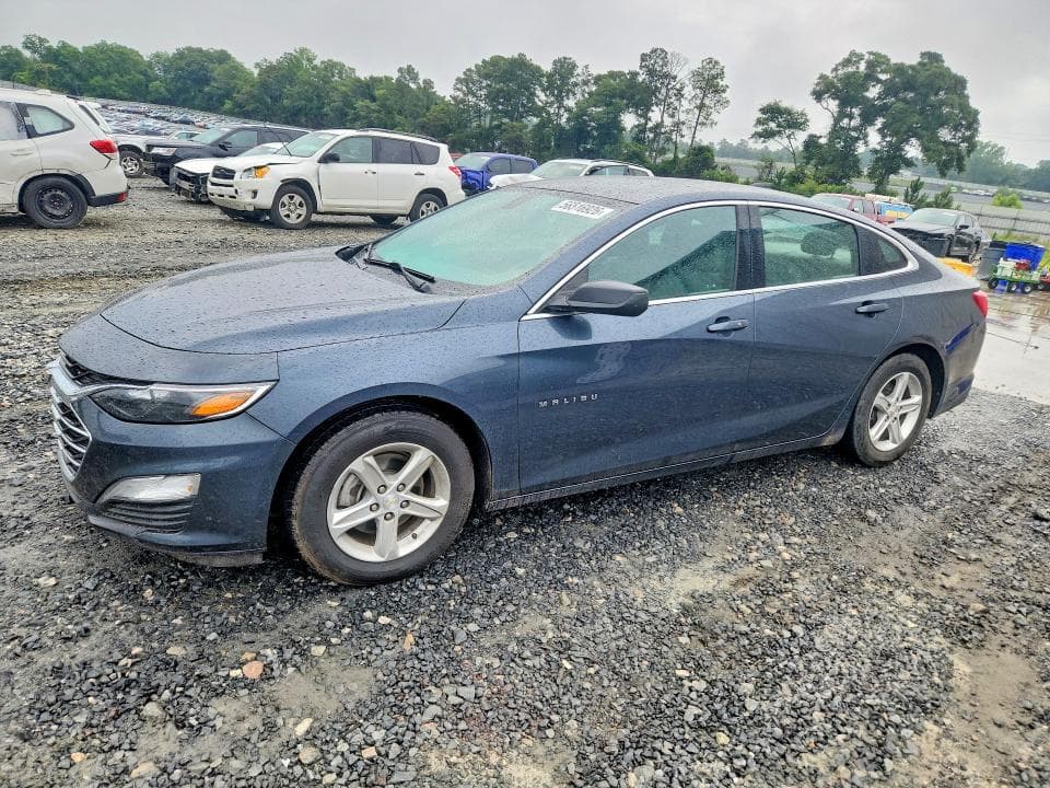 2020 CHEVROLET MALIBU LS - 1