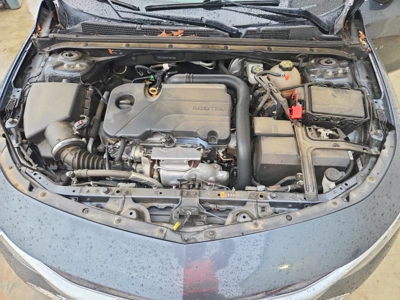 2020 CHEVROLET MALIBU LS 11