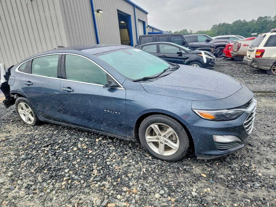 2020 CHEVROLET MALIBU LS 4