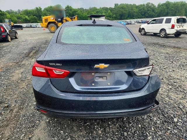 2020 CHEVROLET MALIBU LS 6