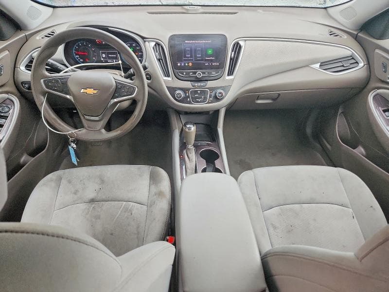 2020 CHEVROLET MALIBU LS 8