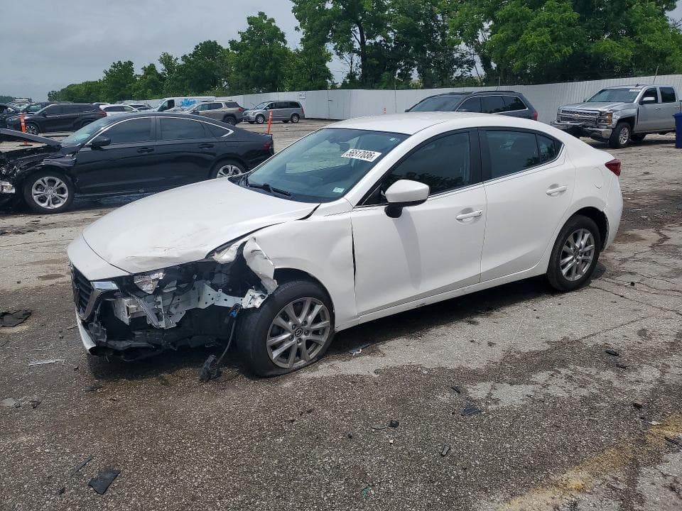 2017 MAZDA 3 SPORT SPORT - 1