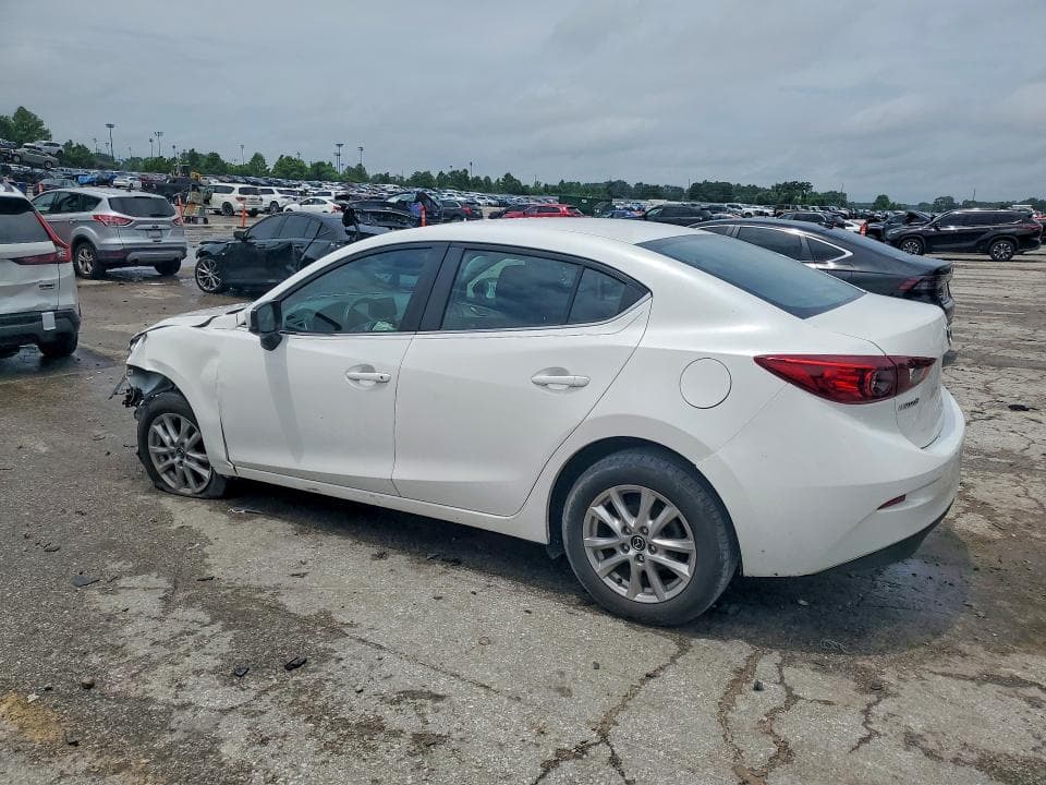 2017 MAZDA 3 SPORT SPORT 2