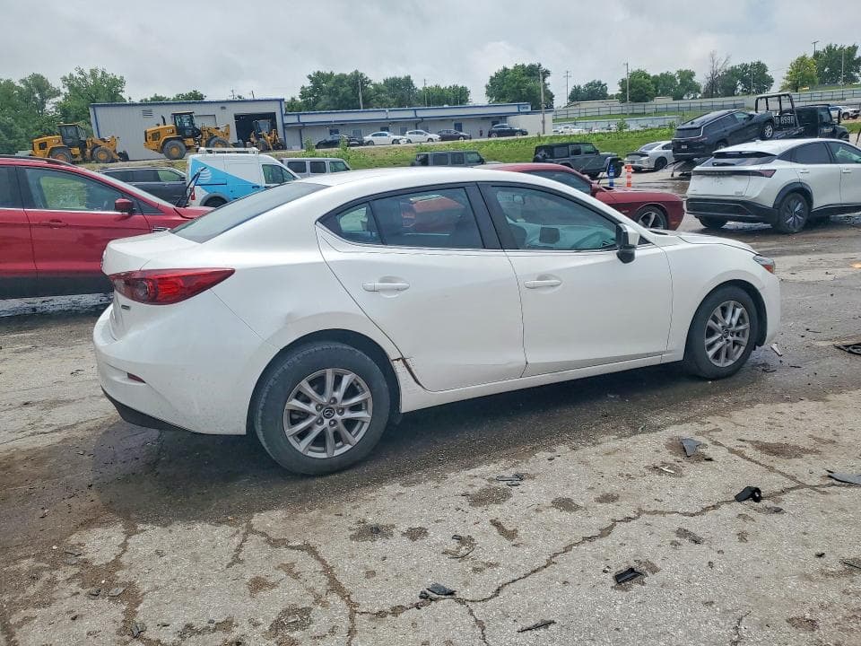 2017 MAZDA 3 SPORT SPORT 3
