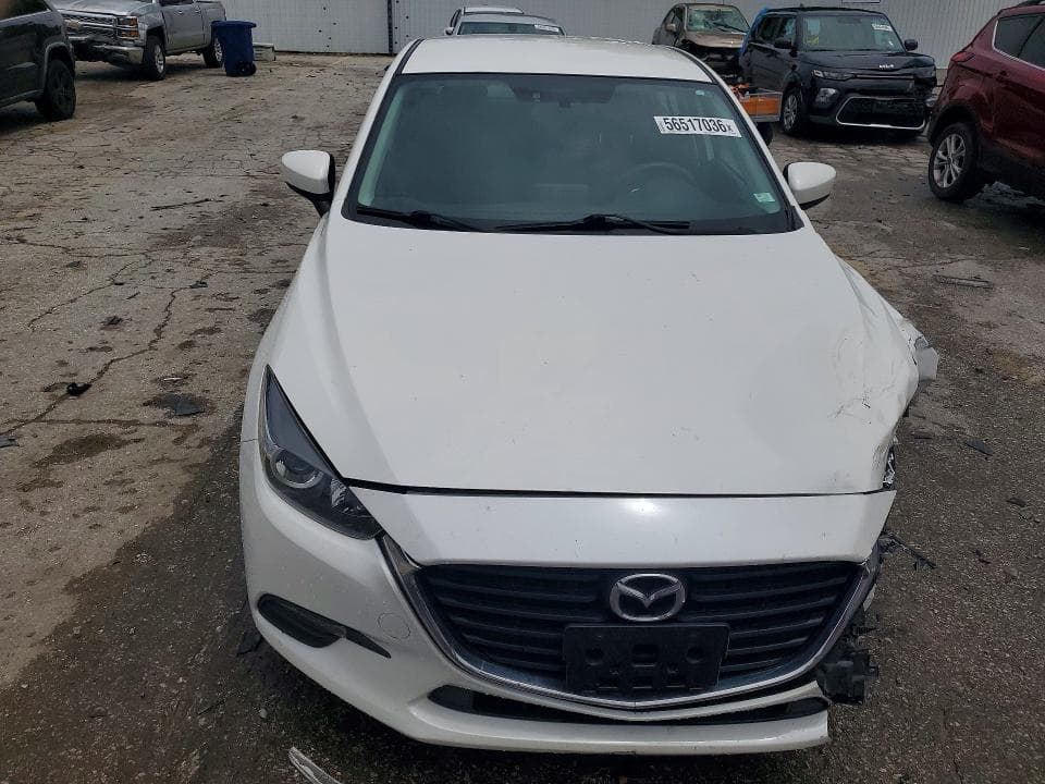 2017 MAZDA 3 SPORT SPORT 5