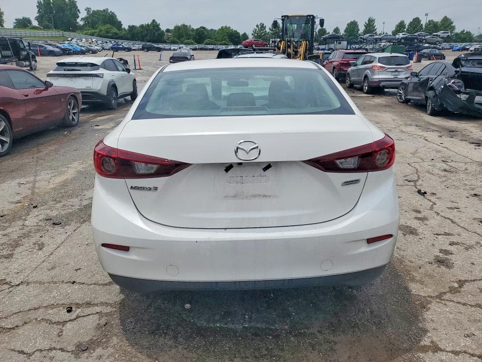 2017 MAZDA 3 SPORT SPORT 6