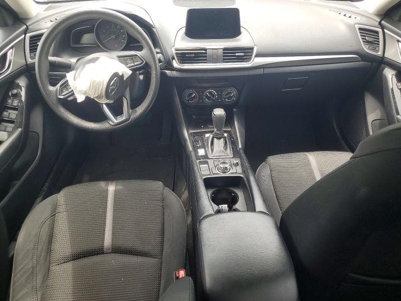 2017 MAZDA 3 SPORT SPORT 8
