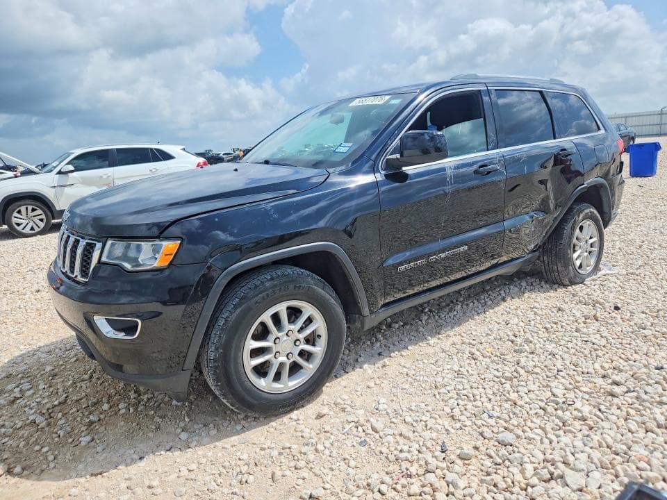 2018 JEEP GRAND CHEROKEE LAREDO - 1