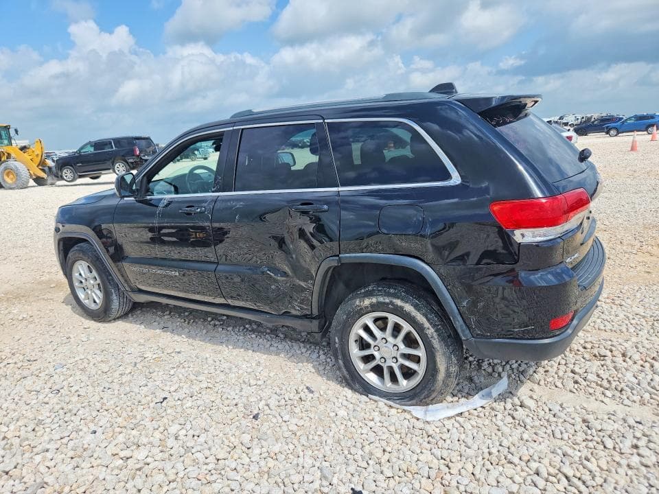 2018 JEEP GRAND CHEROKEE LAREDO 2