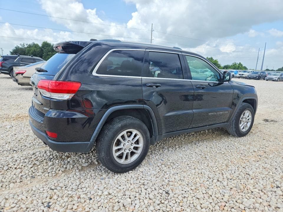 2018 JEEP GRAND CHEROKEE LAREDO 3