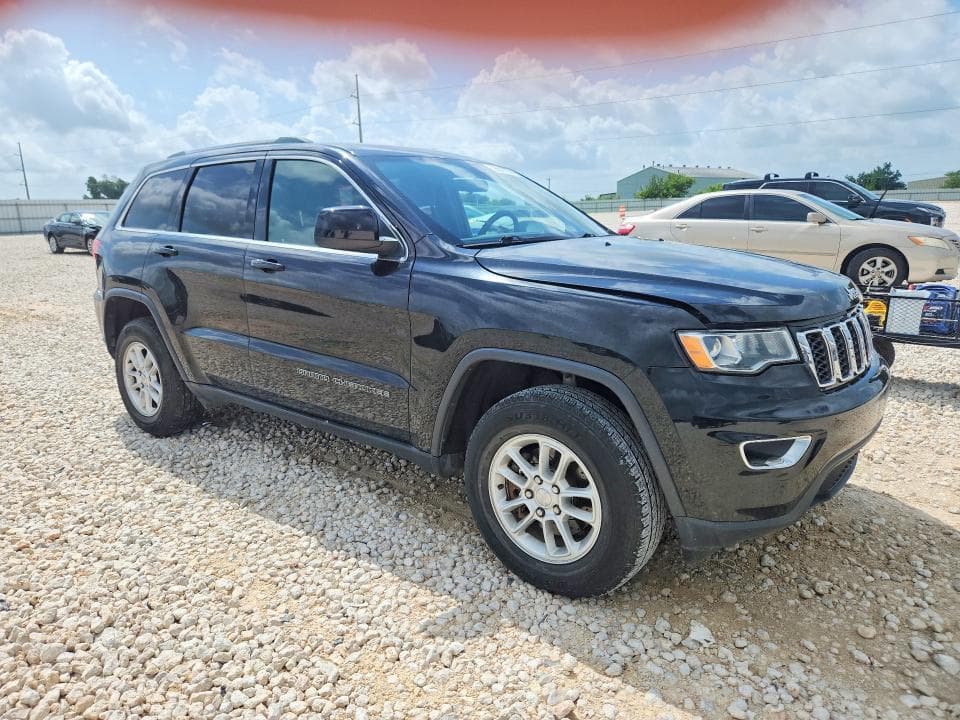 2018 JEEP GRAND CHEROKEE LAREDO 4