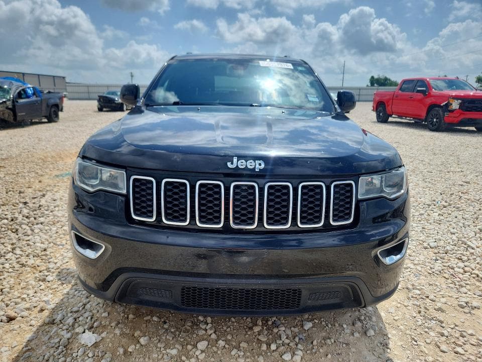 2018 JEEP GRAND CHEROKEE LAREDO 5
