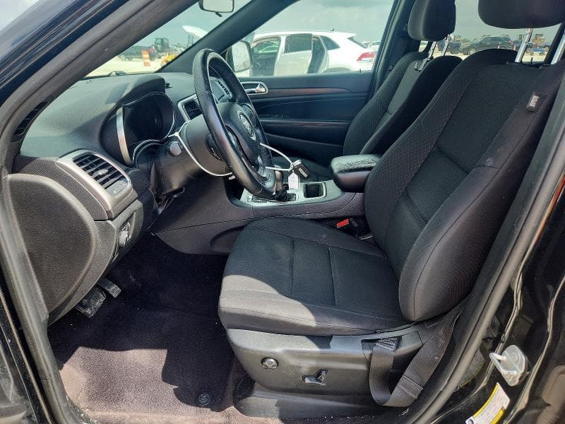 2018 JEEP GRAND CHEROKEE LAREDO 7