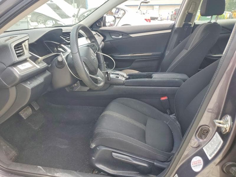 2017 HONDA CIVIC EX EX 7