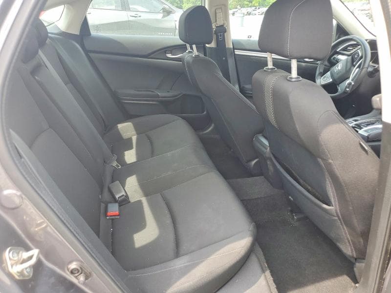 2017 HONDA CIVIC EX EX 10