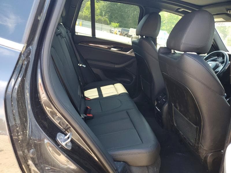 2018 BMW X3 XDRIVE30I 11