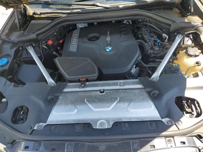 2018 BMW X3 XDRIVE30I 12