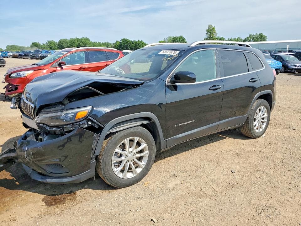 2019 JEEP CHEROKEE LATITUDE - 1