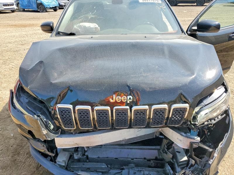 2019 JEEP CHEROKEE LATITUDE 12