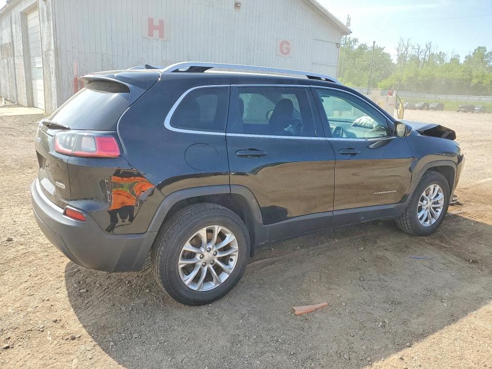 2019 JEEP CHEROKEE LATITUDE 3