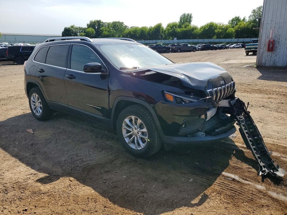 2019 JEEP CHEROKEE LATITUDE 4