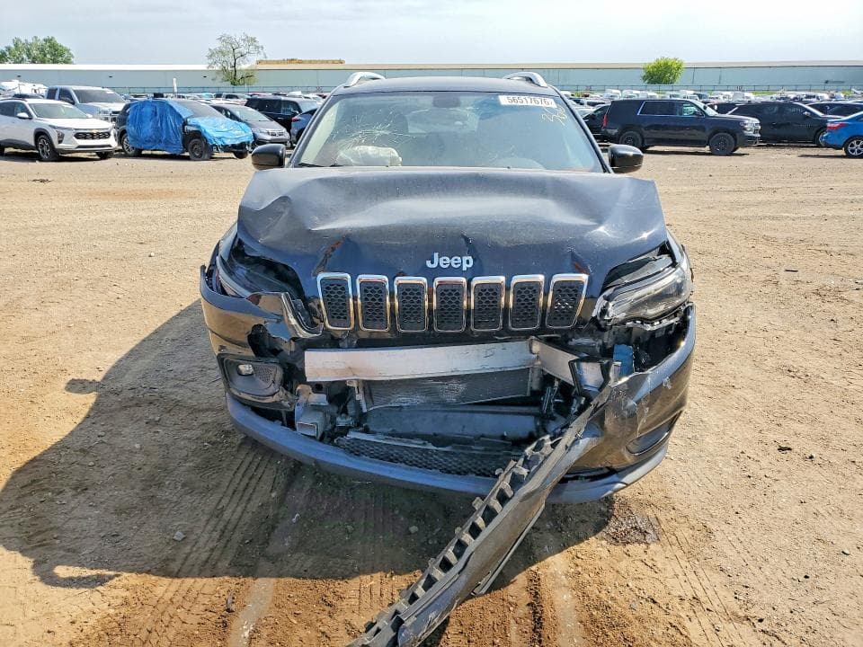 2019 JEEP CHEROKEE LATITUDE 5