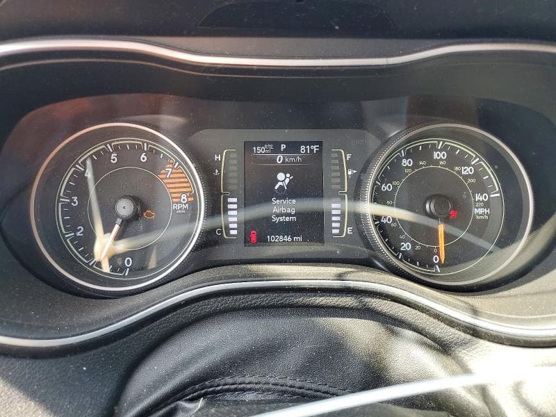 2019 JEEP CHEROKEE LATITUDE 9