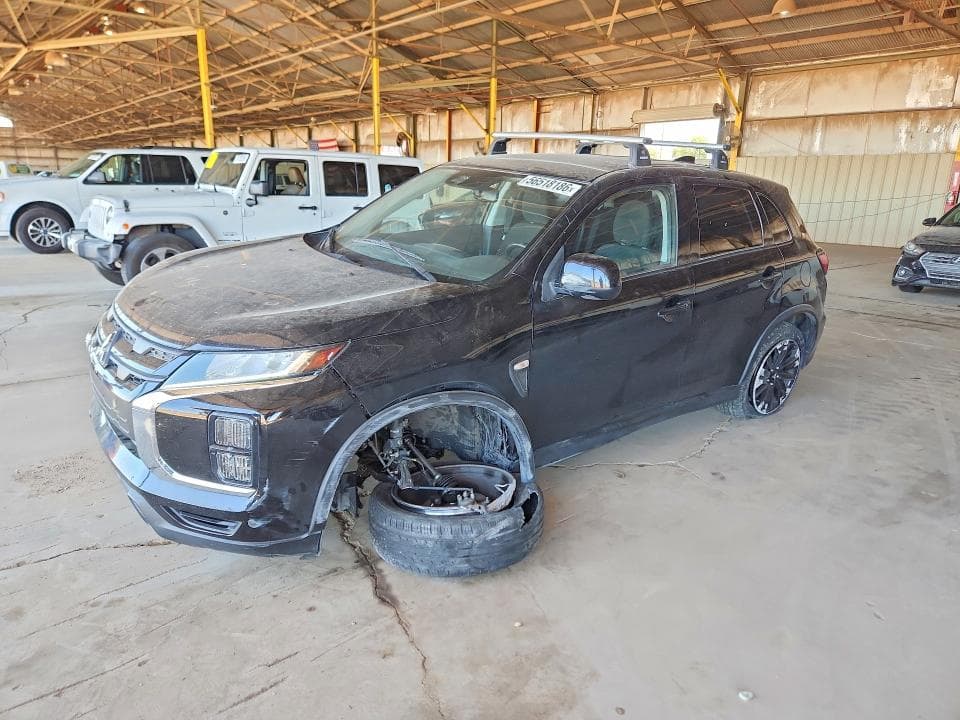 2022 MITSUBISHI OUTLANDER SPORT ES - 1