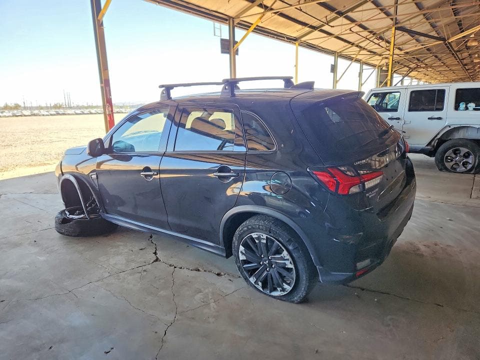 2022 MITSUBISHI OUTLANDER SPORT ES 2