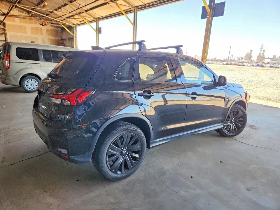 2022 MITSUBISHI OUTLANDER SPORT ES 3