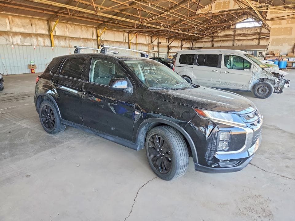 2022 MITSUBISHI OUTLANDER SPORT ES 4