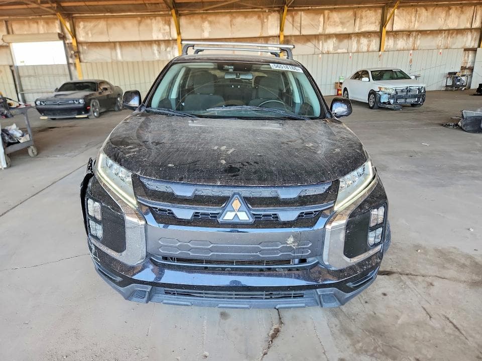 2022 MITSUBISHI OUTLANDER SPORT ES 5