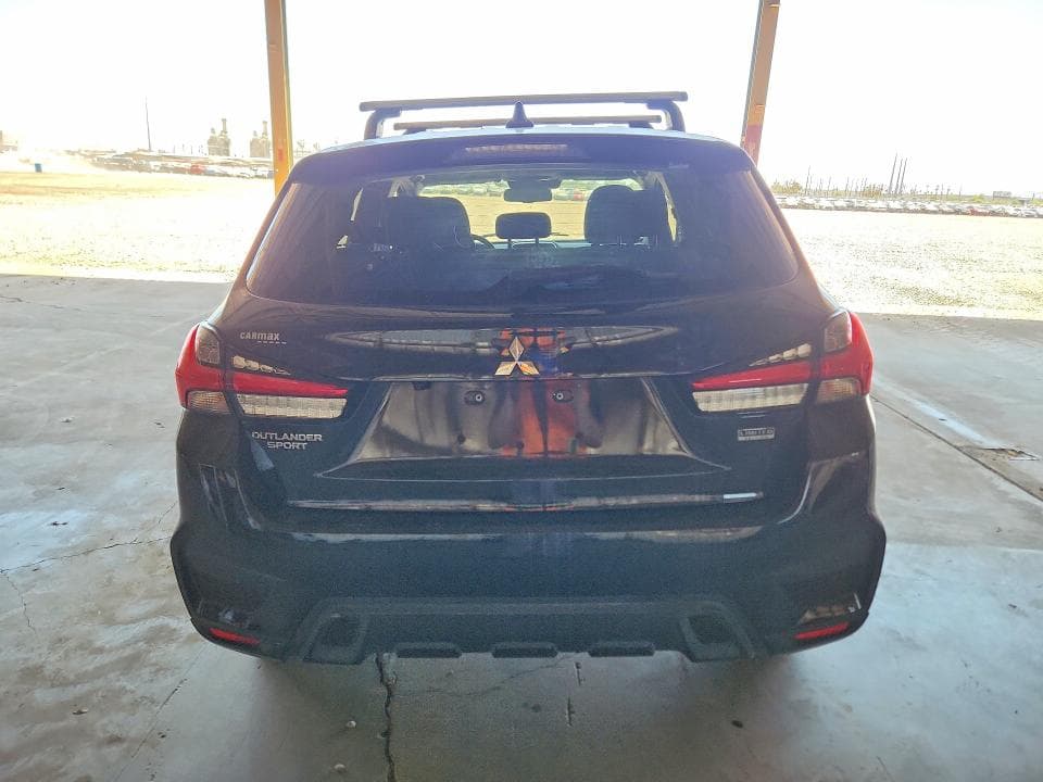 2022 MITSUBISHI OUTLANDER SPORT ES 6