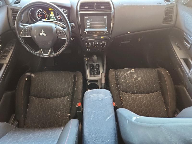 2022 MITSUBISHI OUTLANDER SPORT ES 8