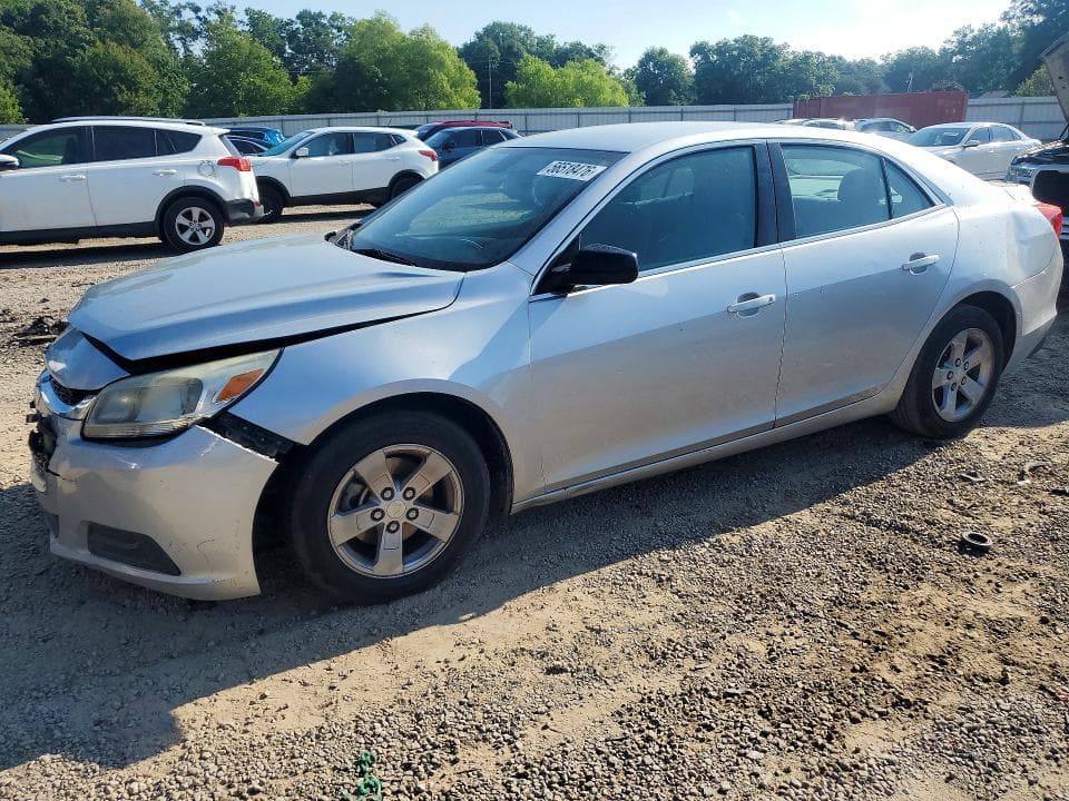 2016 CHEVROLET MALIBU 1