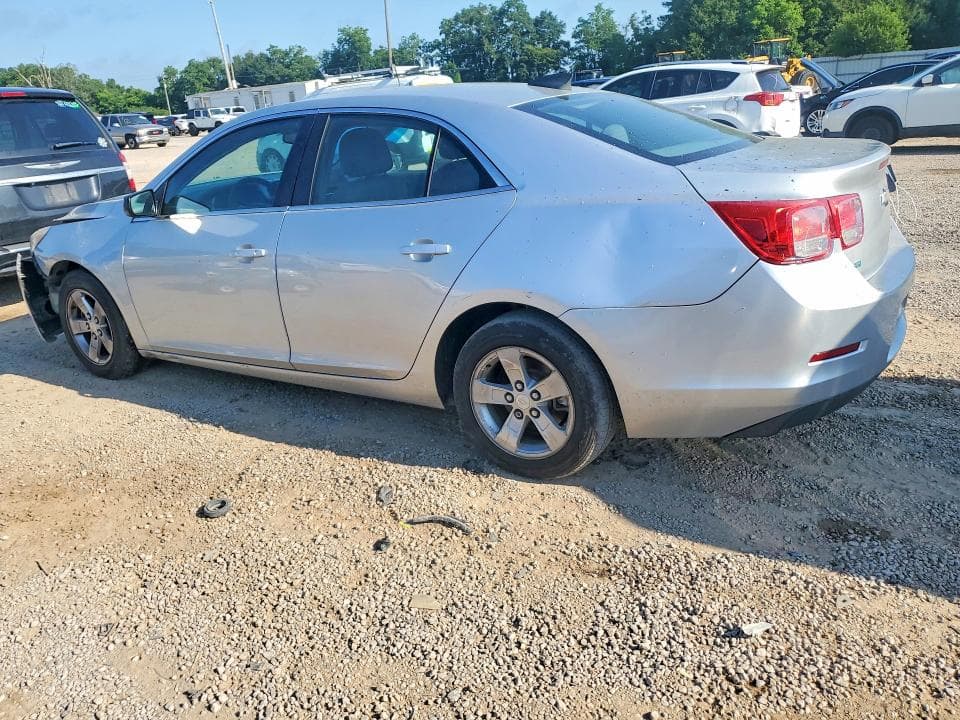 2016 CHEVROLET MALIBU 2