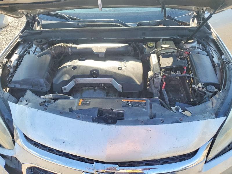 2016 CHEVROLET MALIBU 11