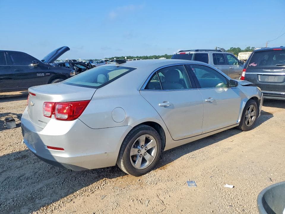 2016 CHEVROLET MALIBU 3
